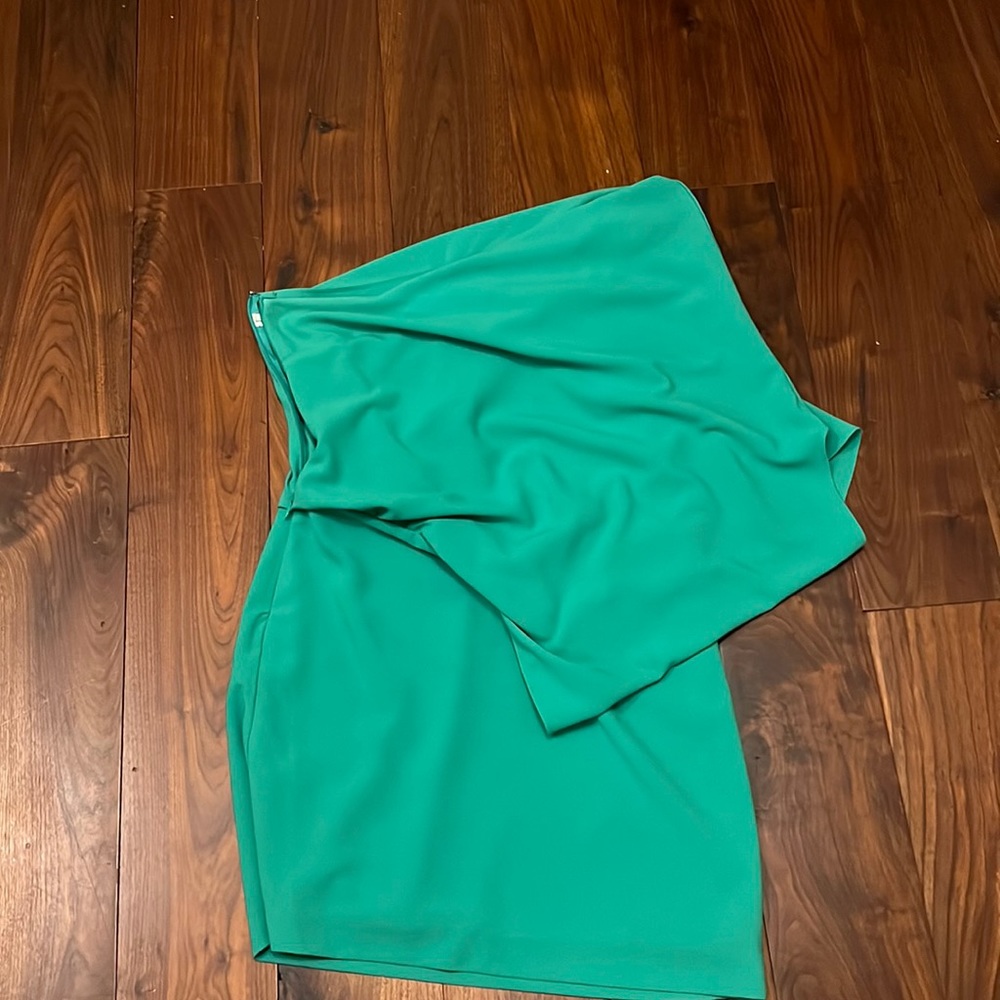 Halston dress